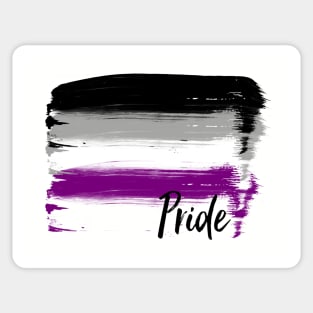 Asexual Pride Sticker